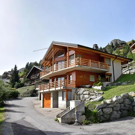 Nyaraló Midat Soleil By Interhome Verbier