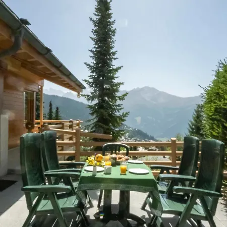 Midat Soleil By Interhome * Verbier
