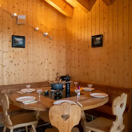 Midat Soleil By Interhome Holiday home Verbier