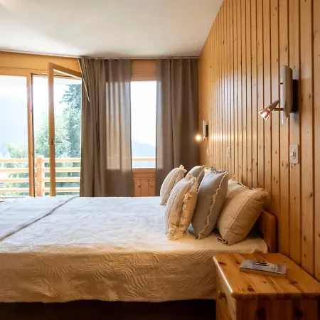 Midat Soleil By Interhome Holiday home Verbier