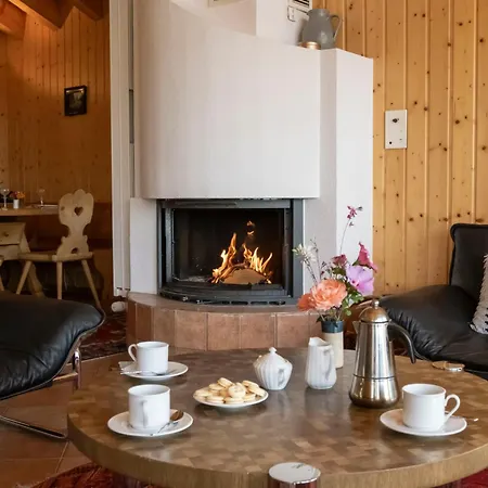 Midat Soleil By Interhome Holiday home Verbier