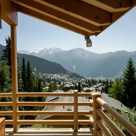 Midat Soleil By Interhome Nyaraló Verbier