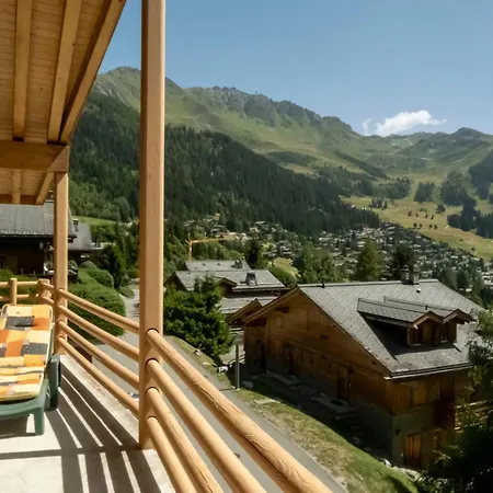Nyaraló Midat Soleil By Interhome