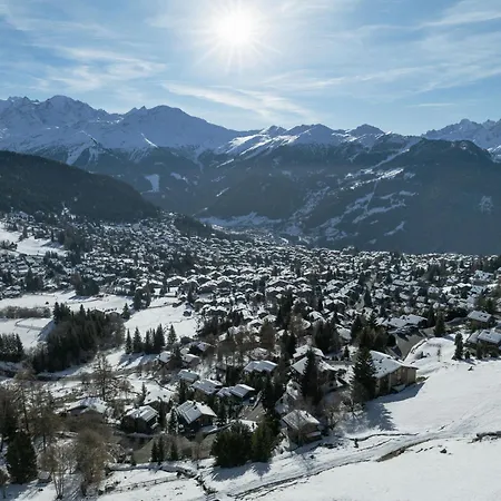Holiday home Midat Soleil By Interhome Verbier