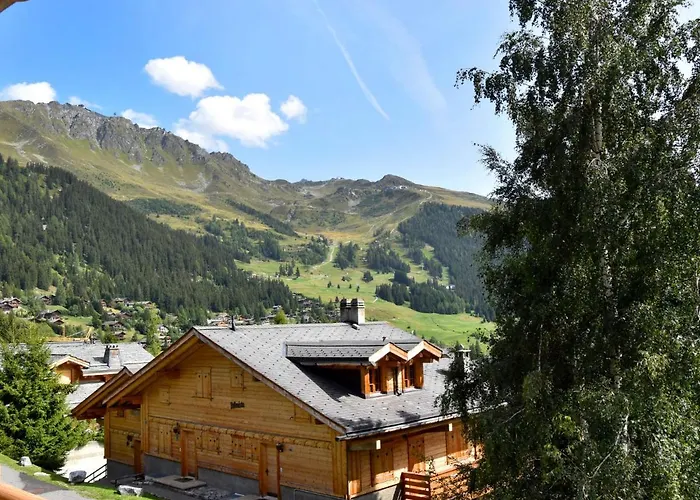 Midat Soleil By Interhome Nyaraló *