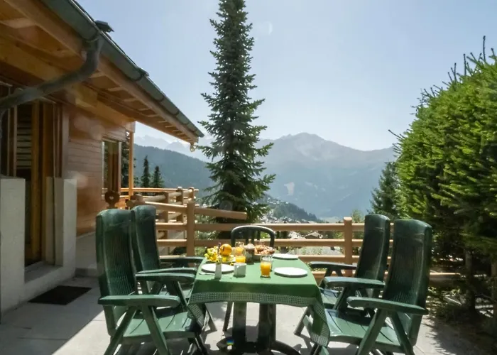 Midat Soleil By Interhome * Verbier