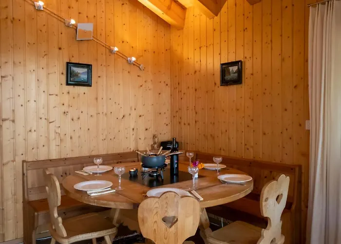 Midat Soleil By Interhome Nyaraló Verbier