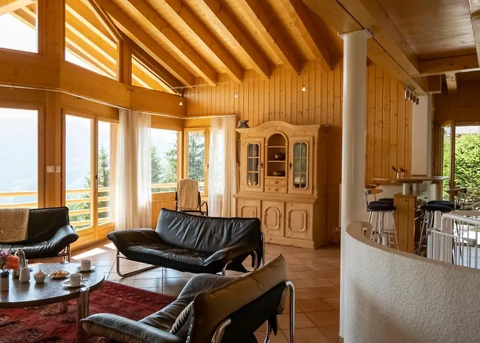 Midat Soleil By Interhome * Verbier