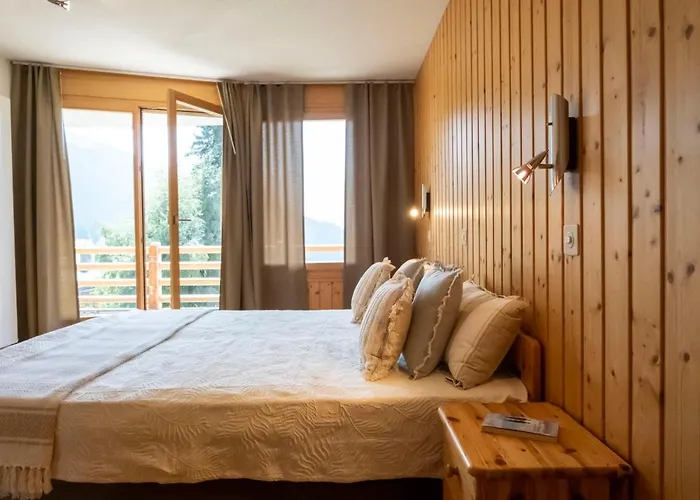 Midat Soleil By Interhome Nyaraló Verbier