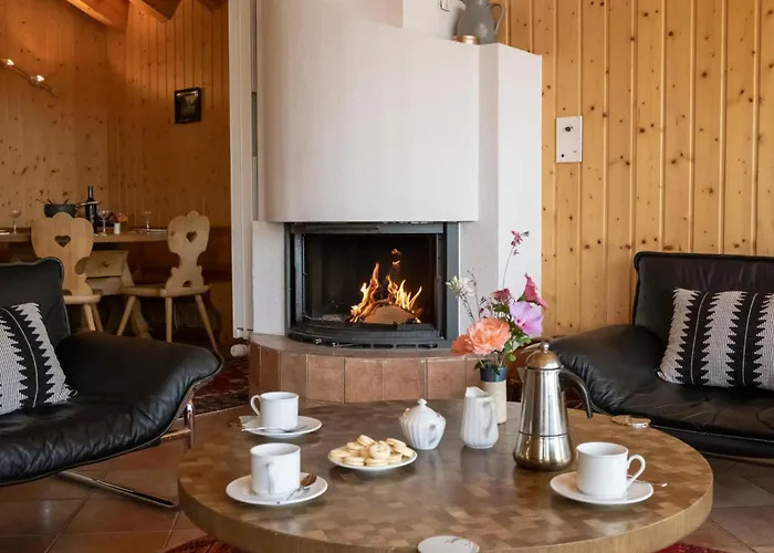 Midat Soleil By Interhome Nyaraló Verbier