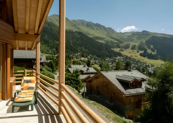 Nyaraló Midat Soleil By Interhome