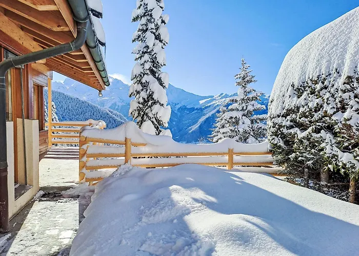 Midat Soleil By Interhome Nyaraló