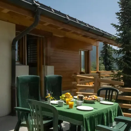 Midat Soleil By Interhome *