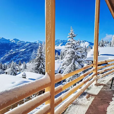 Midat Soleil By Interhome * Verbier