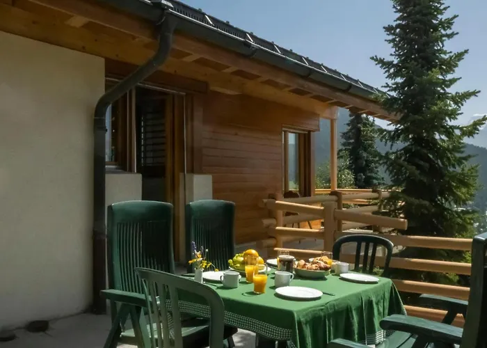 Midat Soleil By Interhome *