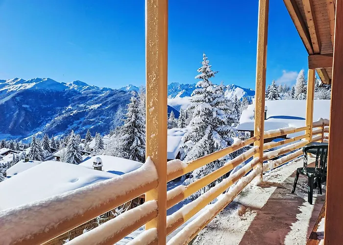 Midat Soleil By Interhome * Verbier