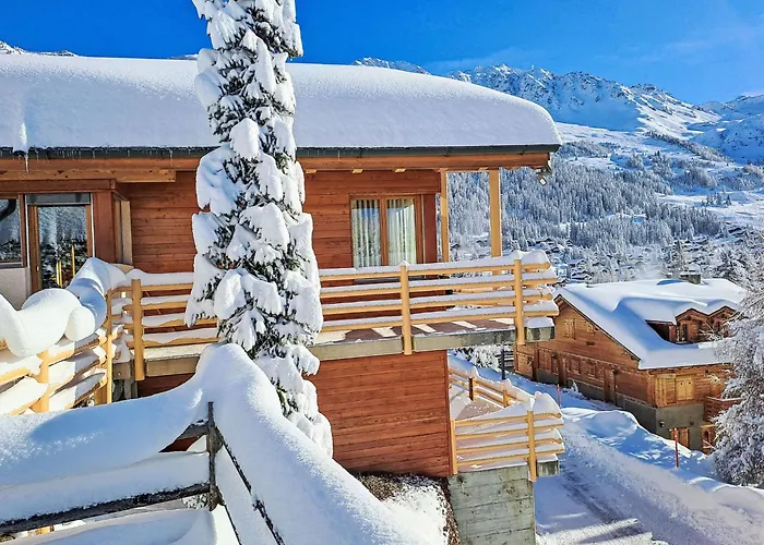 Midat Soleil By Interhome Tatil Evi