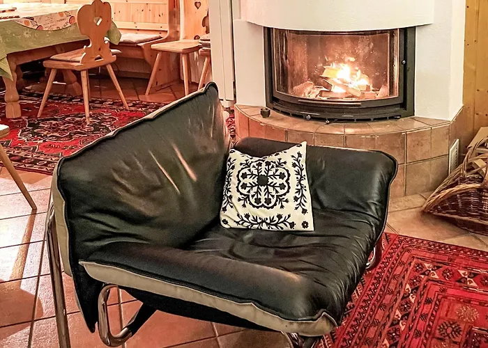 Tatil Evi Midat Soleil By Interhome Verbier